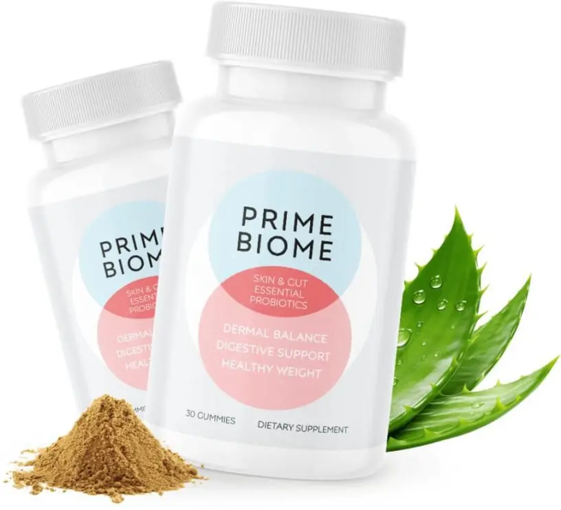 PrimeBiome ingredients 